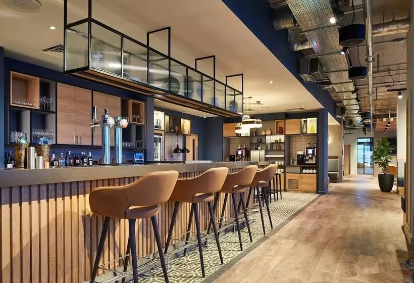 Hotelli Residence Inn By Marriott Slough