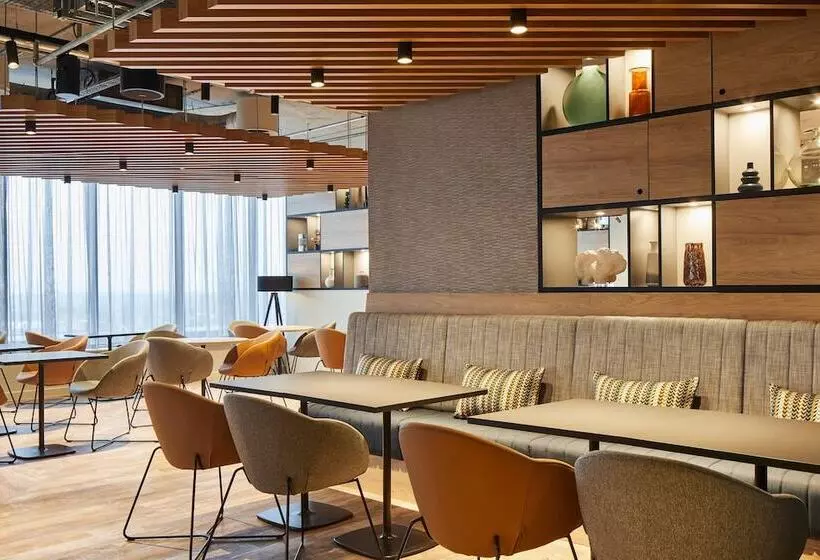 Hotelli Residence Inn By Marriott Slough