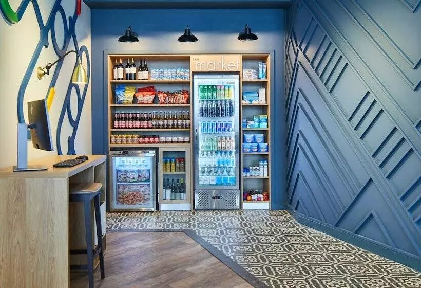 Hotelli Residence Inn By Marriott Slough