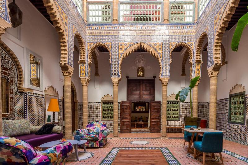 Fotos del hotel Riad Zeina:  11