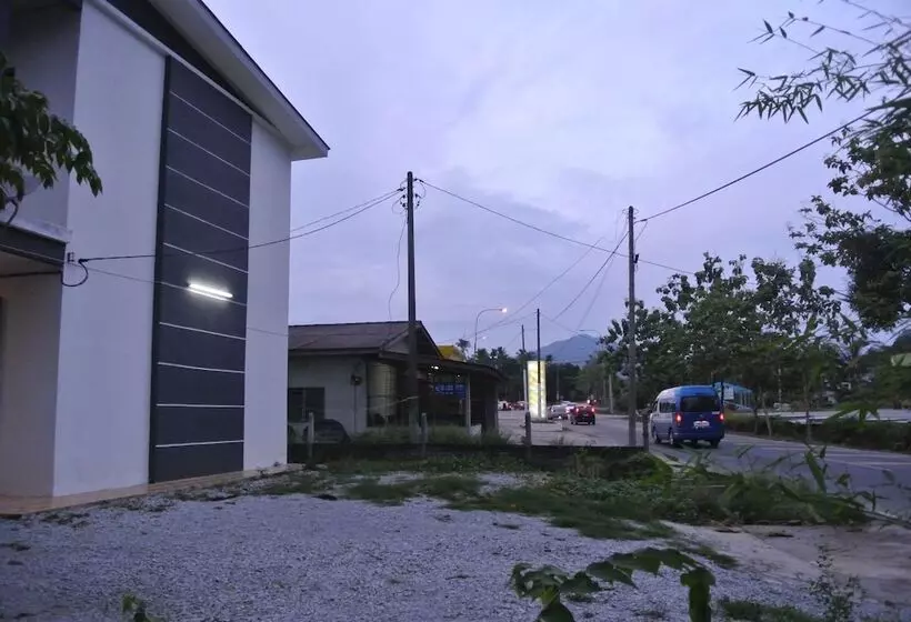 Hotelli Wave Langkawi Inn