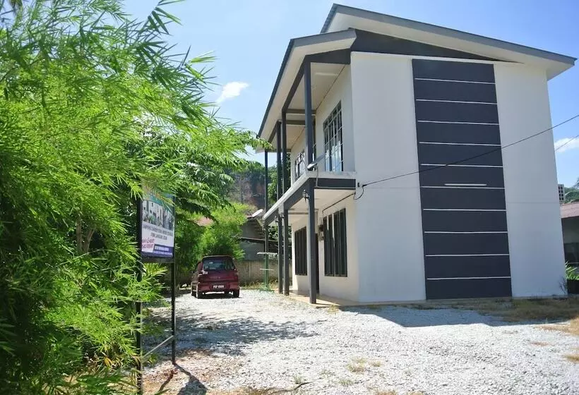 Hotelli Wave Langkawi Inn