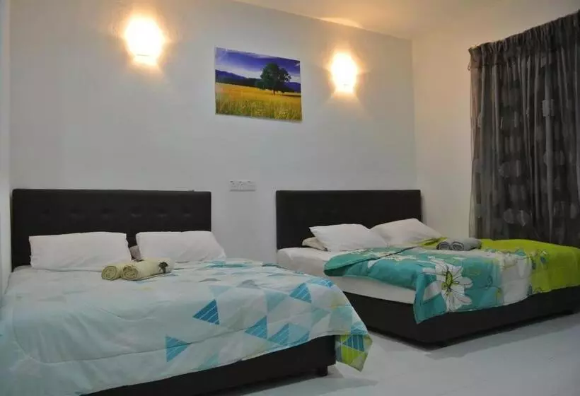 Hotelli Wave Langkawi Inn