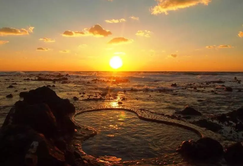 Hotelli Koganezaki Furofushi Onsen