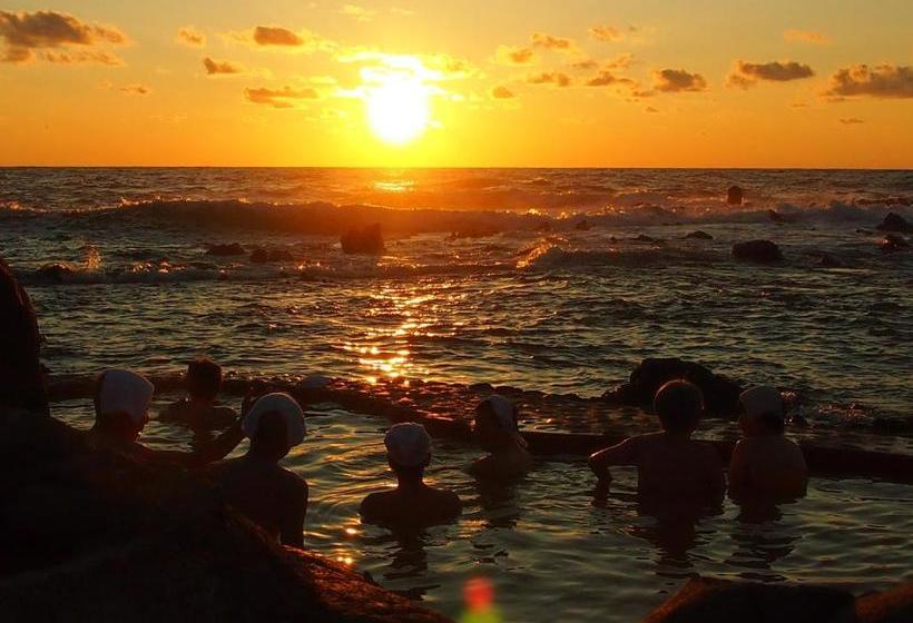 ホテル Koganezaki Furofushi Onsen