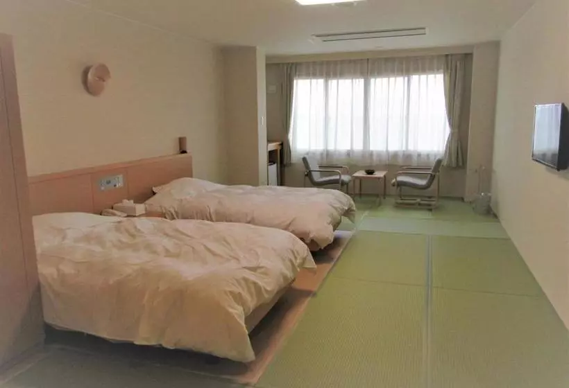 Hotelli Koganezaki Furofushi Onsen