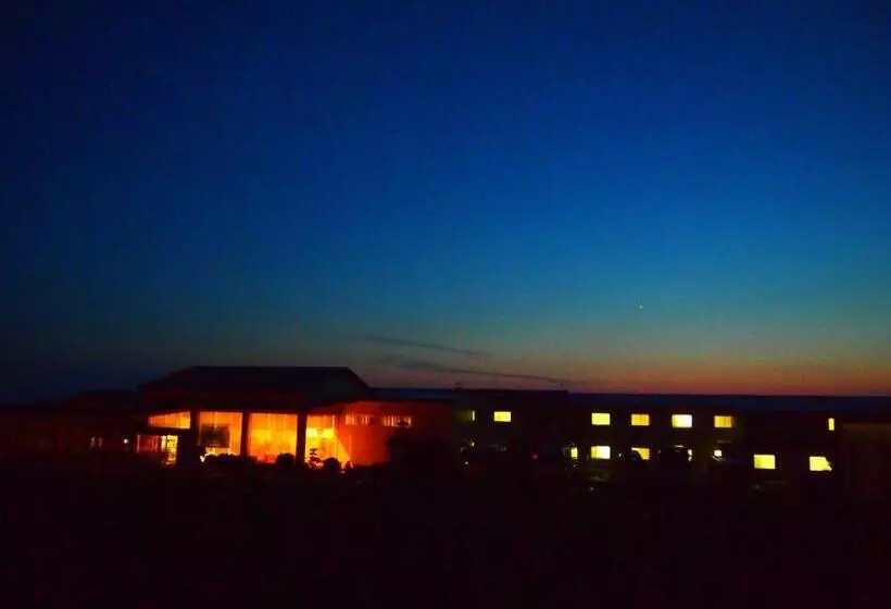 Hotelli Koganezaki Furofushi Onsen