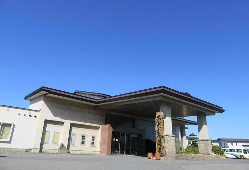 Hotelli Koganezaki Furofushi Onsen