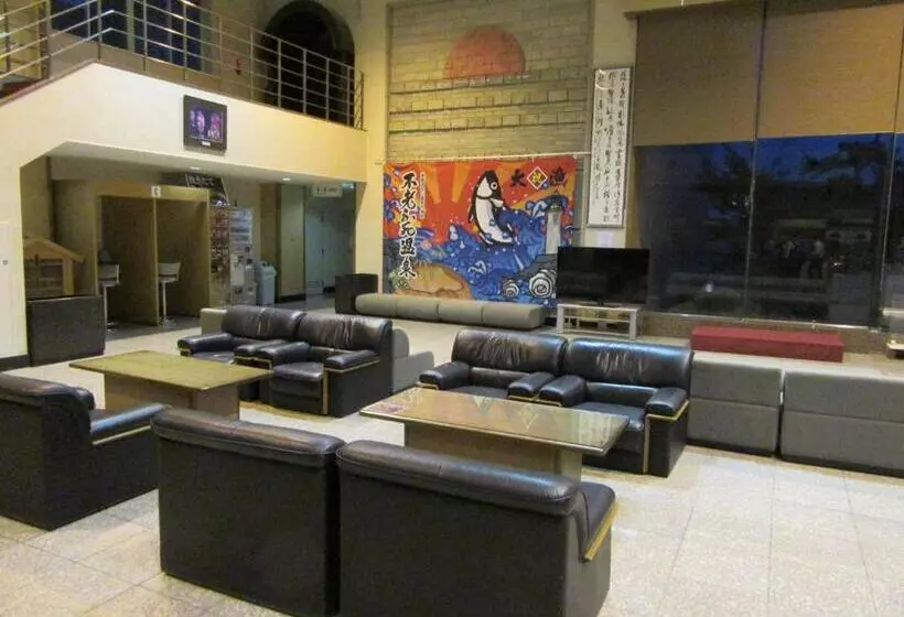 Hotelli Koganezaki Furofushi Onsen