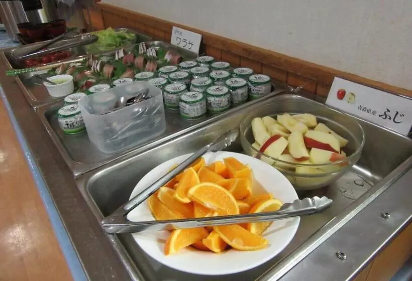 Hotelli Koganezaki Furofushi Onsen