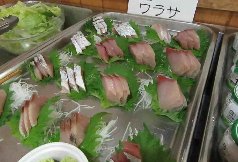 Hotelli Koganezaki Furofushi Onsen