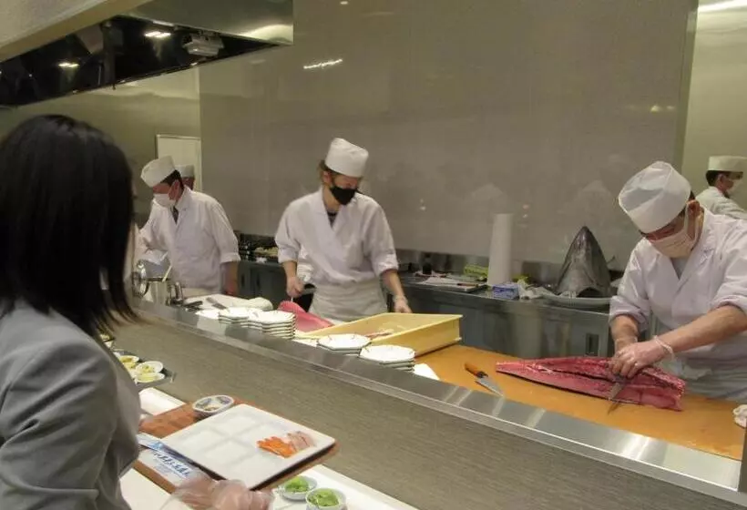 Hotelli Koganezaki Furofushi Onsen