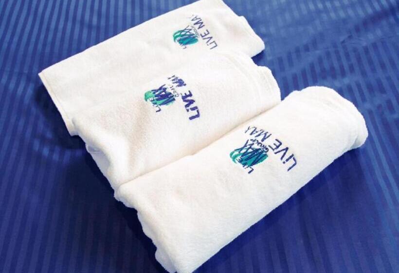 فندق Livemax Saitama Asaka Ekimae