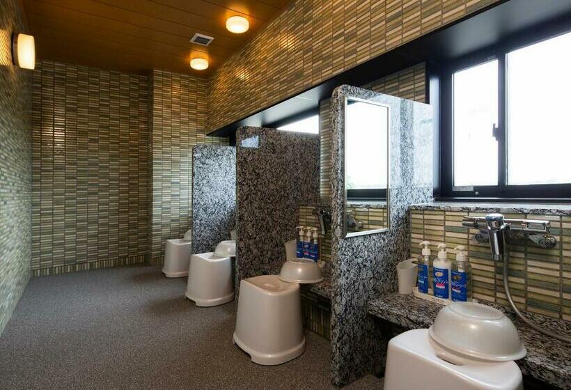 Hotel Manten No Yu Michi No Yado