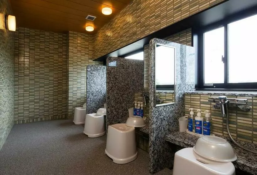 Hotelli Manten No Yu Michi No Yado