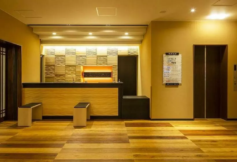 Hotelli Manten No Yu Michi No Yado