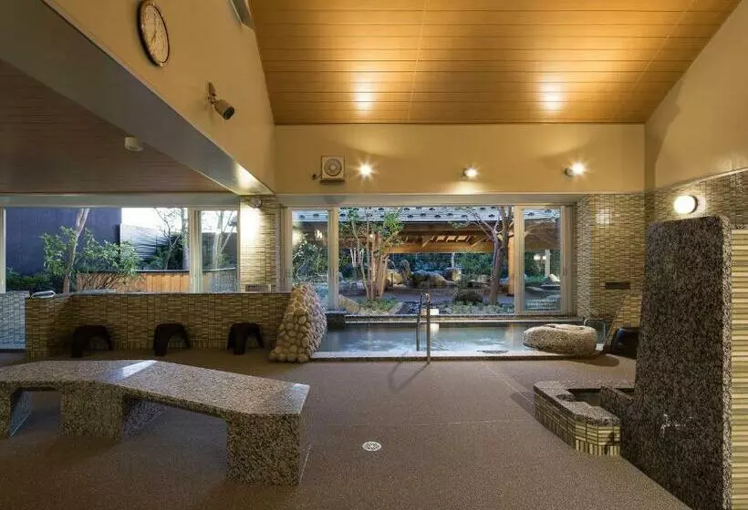 Hotelli Manten No Yu Michi No Yado