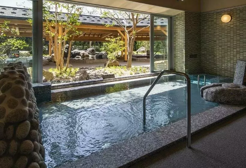 Hotelli Manten No Yu Michi No Yado