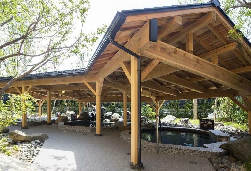 Hotel Manten No Yu Michi No Yado