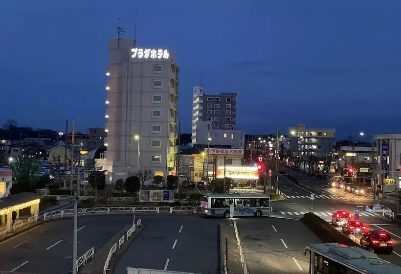 Ryugasaki Plaza Hotel Honkan