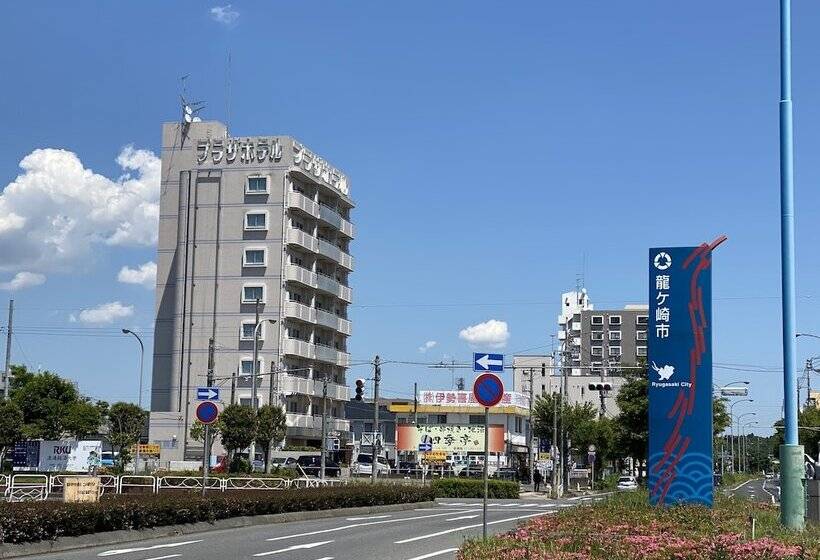 Ryugasaki Plaza Hotel Honkan