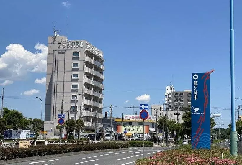 Ryugasaki Plaza Hotel Honkan