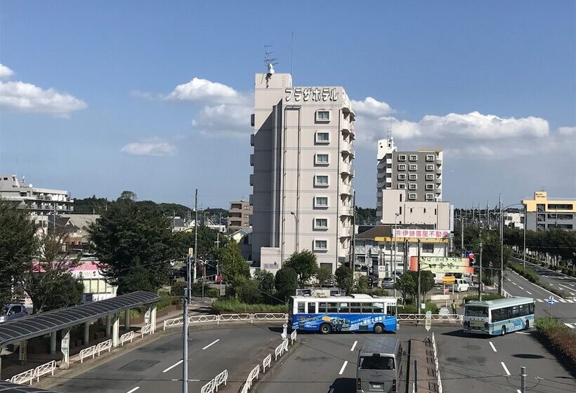 Ryugasaki Plaza Hotel Honkan