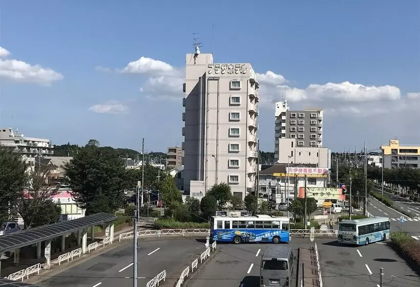 Ryugasaki Plaza Hotel Honkan