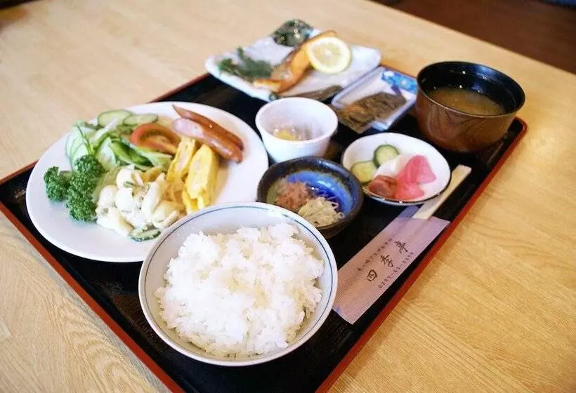 Ryugasaki Plaza Hotel Honkan