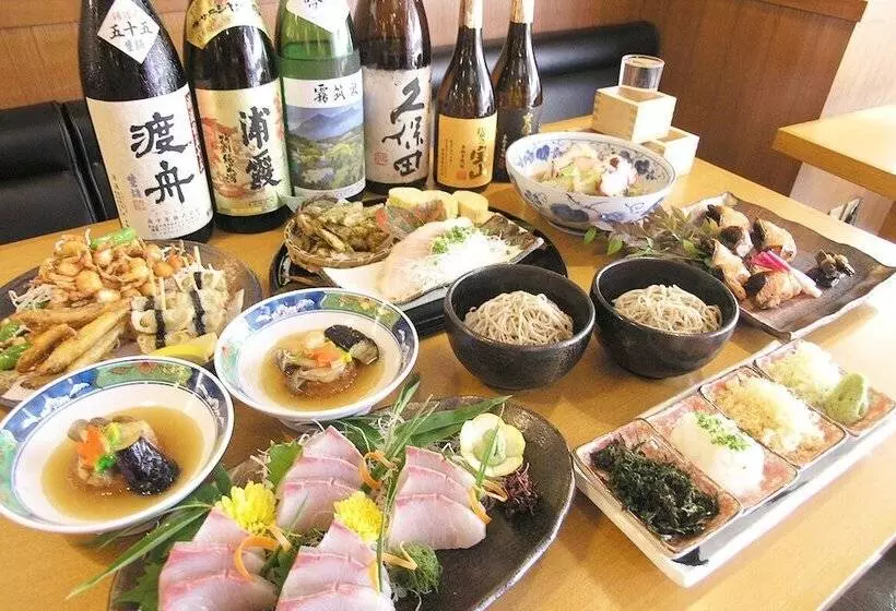 Ryugasaki Plaza Hotel Honkan