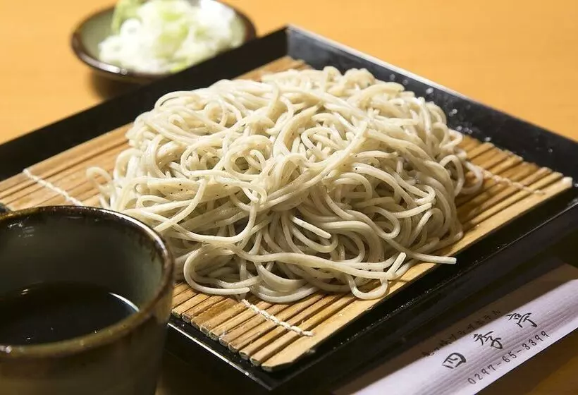 Ryugasaki Plaza Hotel Honkan