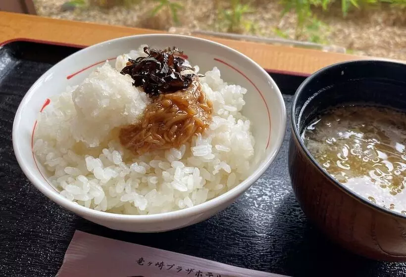 Ryugasaki Plaza Hotel Honkan