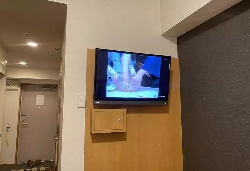 Ryugasaki Plaza Hotel Honkan