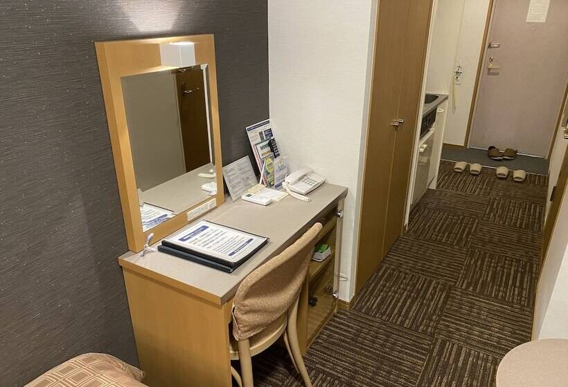 Ryugasaki Plaza Hotel Honkan