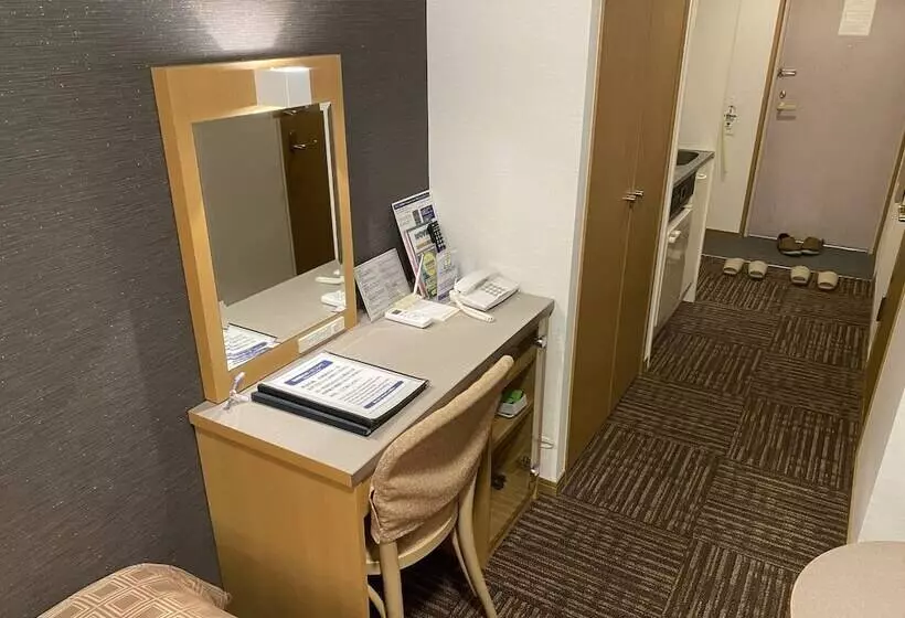 Ryugasaki Plaza Hotel Honkan