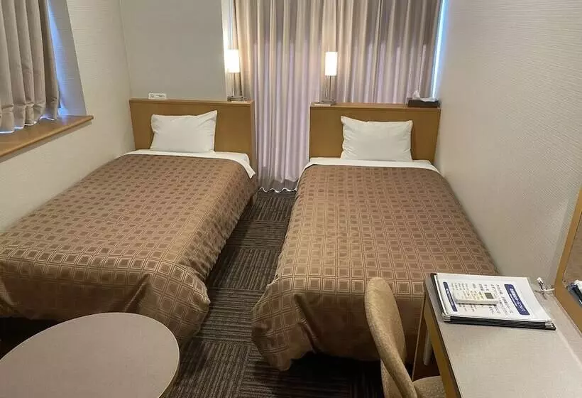 Ryugasaki Plaza Hotel Honkan