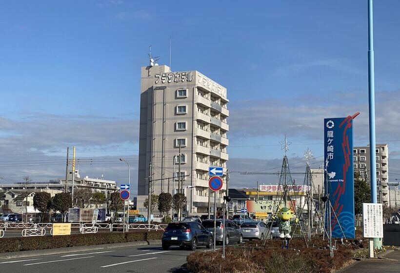 Ryugasaki Plaza Hotel Honkan