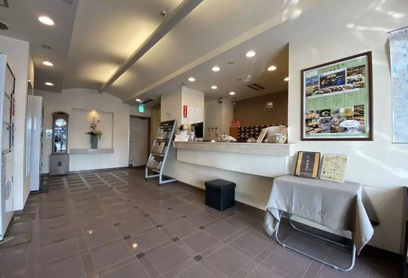 Ryugasaki Plaza Hotel Honkan