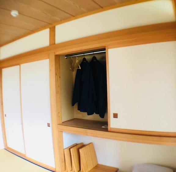 בית מלון כפרי Tamanoyu