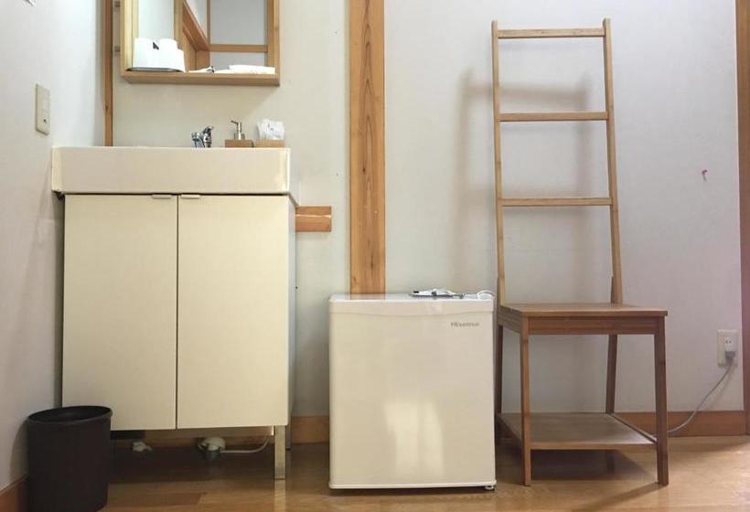 בית מלון כפרי Tamanoyu