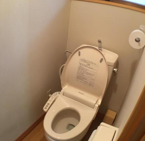 בית מלון כפרי Tamanoyu