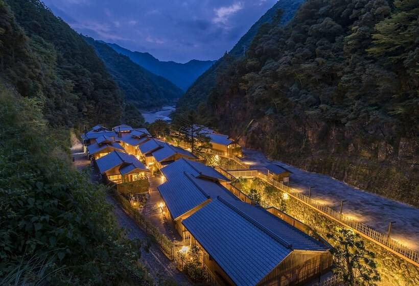 בית מלון כפרי Yunotani Senkei