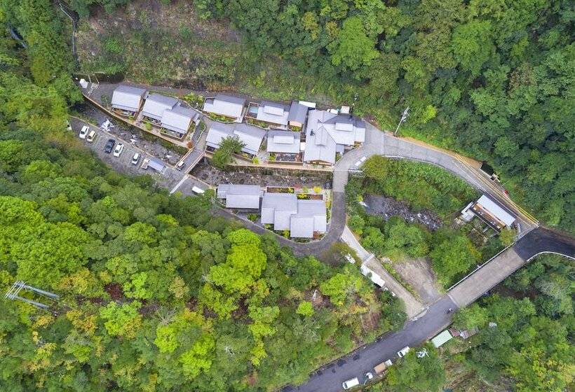 בית מלון כפרי Yunotani Senkei