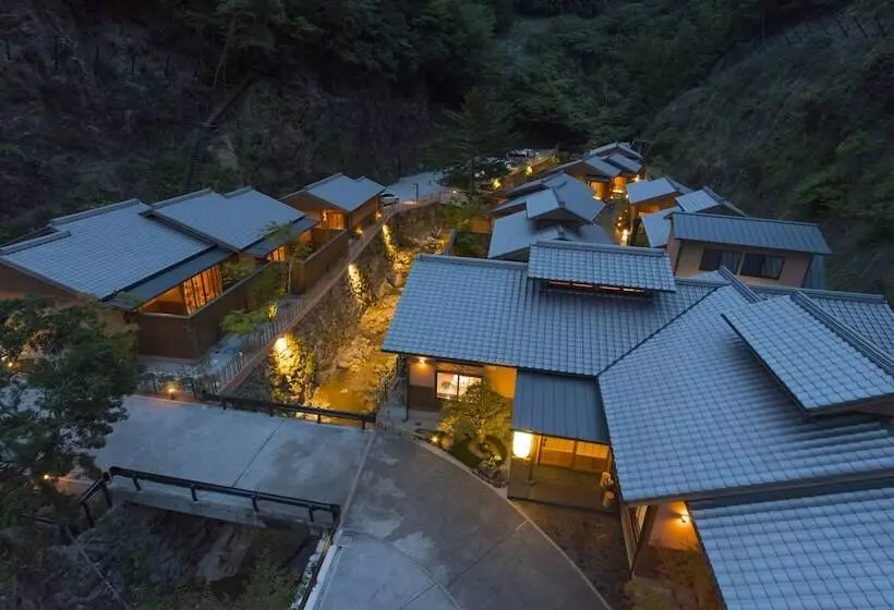 Hotelli Yunotani Senkei