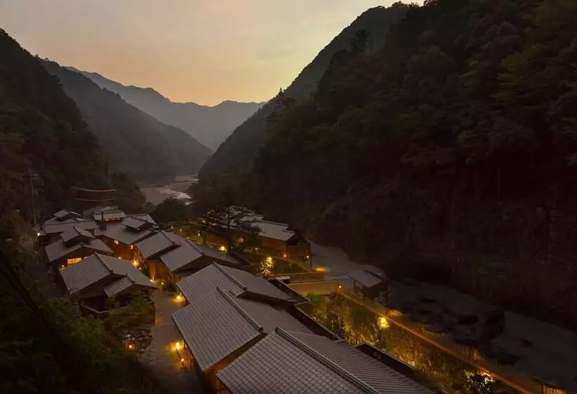 Hotelli Yunotani Senkei