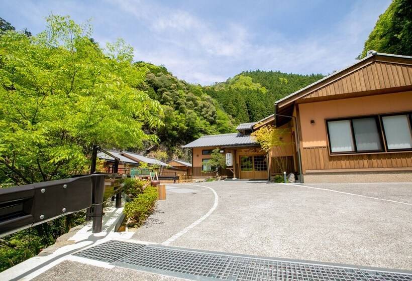 בית מלון כפרי Yunotani Senkei