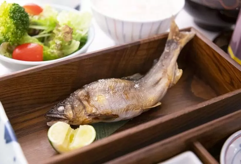 Hotelli Yunotani Senkei