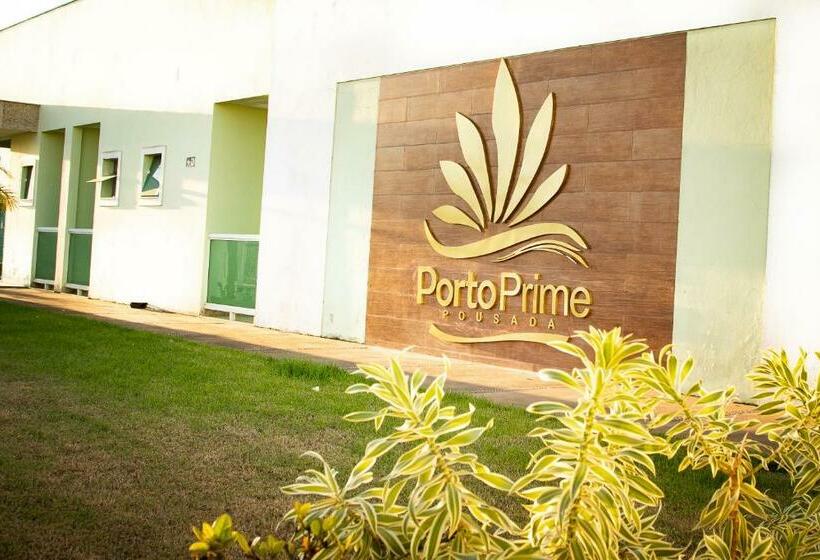 פנסיון Pousada Porto Prime