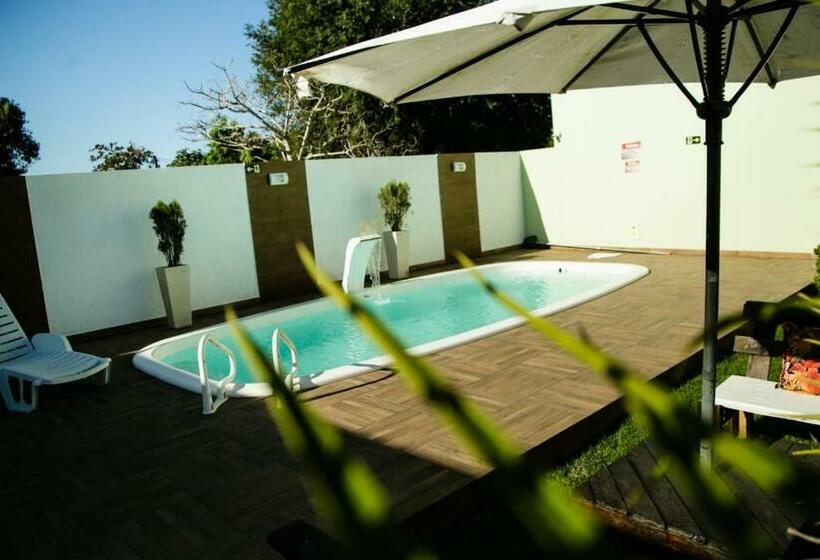 פנסיון Pousada Porto Prime