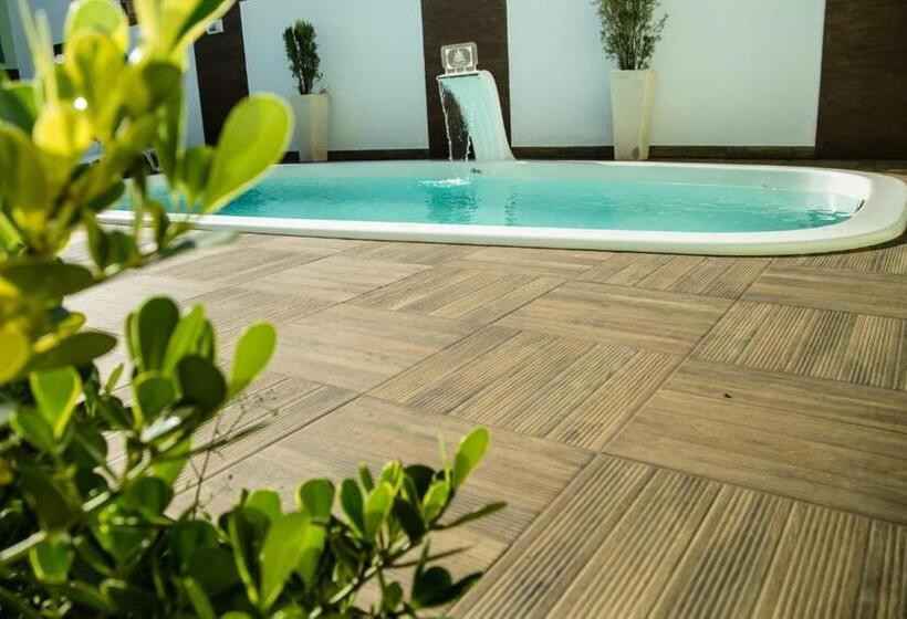 פנסיון Pousada Porto Prime